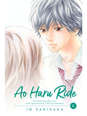 cover image of Ao Haru Ride, Volume 6